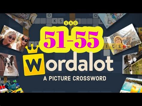 wordalot level 51